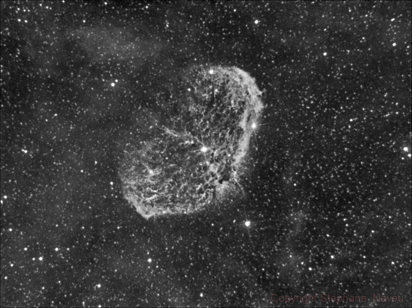 2016-06 NGC6888 Ha