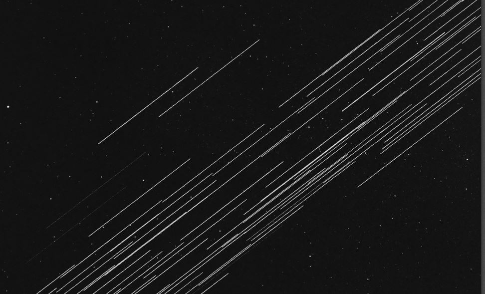 Starlink Launch 2 – Satellites by Jonathan W MacCollum